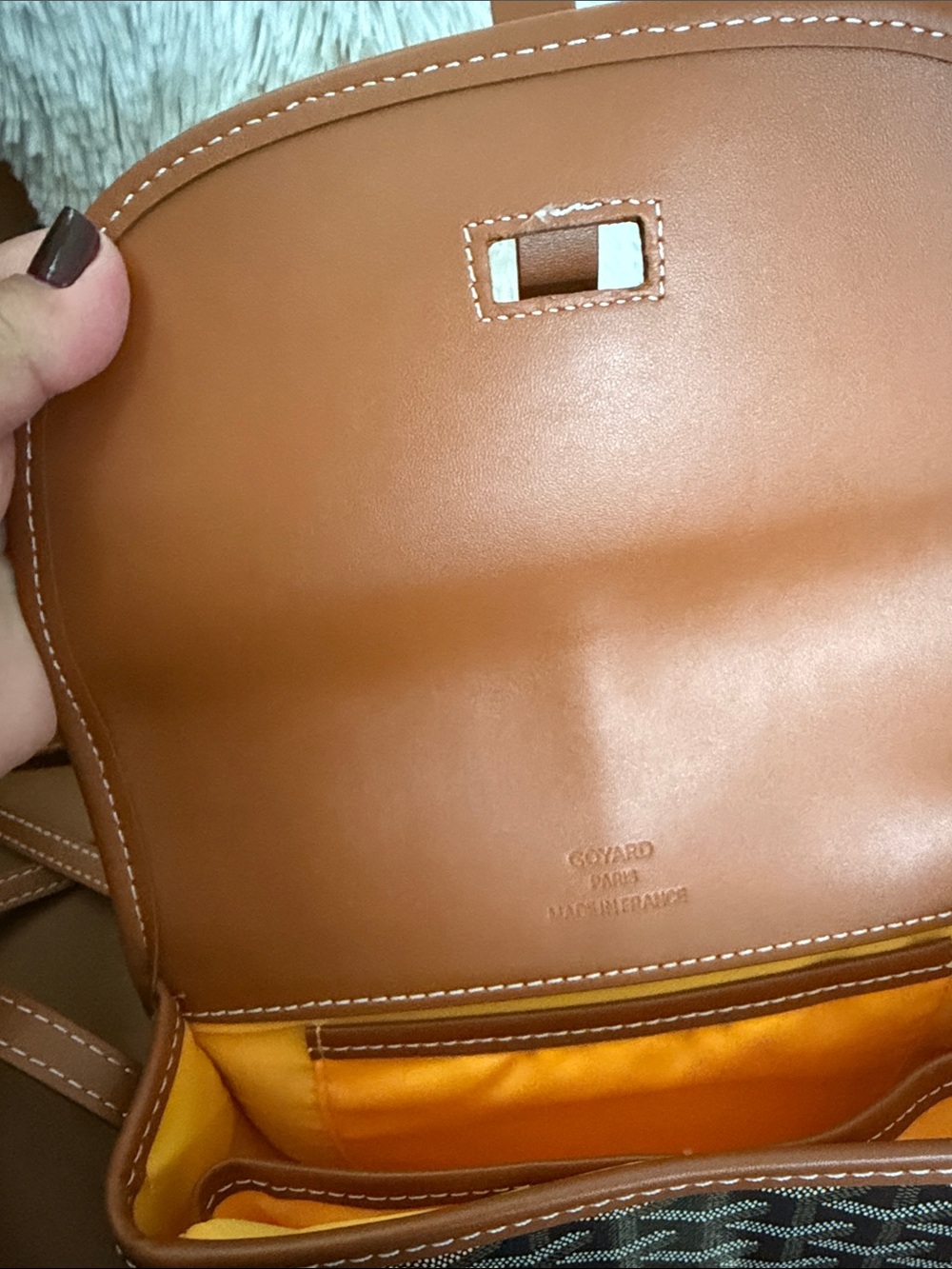 Inspired crossbody - Picture 5 of 6